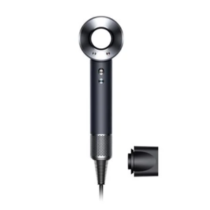 ไดร์เป่าผม DYSON HD08 SUPERSONIC LITE สีดำ/นิกเกิล 1600 วัตต์