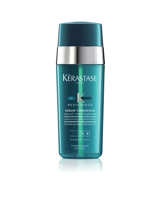 KERASTASE เซรั่มบำรุงผมเสีย เปราะ ฉีกขาด แตกปลาย จากการทำเคมี