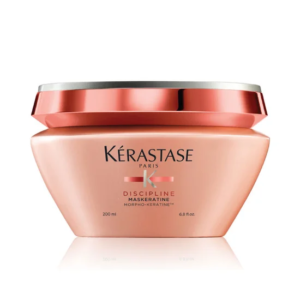 KERASTASE DISCIPLINE KERATINE มาส์กเคราตินสำหรับผมชี้ฟู ไม่มีน้ำหนัก