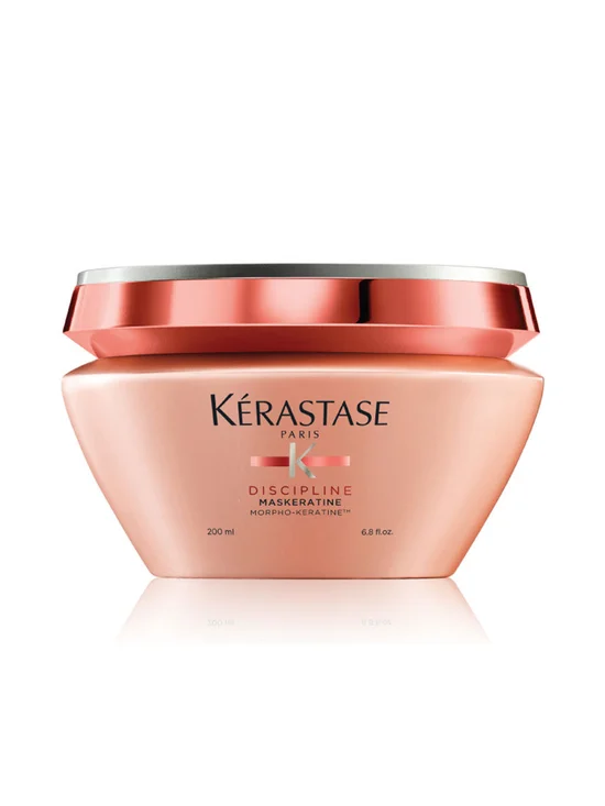 KERASTASE DISCIPLINE KERATINE มาส์กเคราตินสำหรับผมชี้ฟู ไม่มีน้ำหนัก