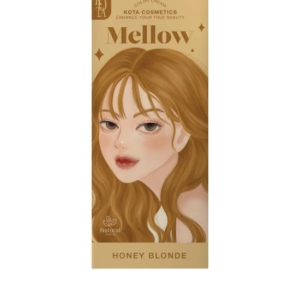 ผลิตภัณฑ์ย้อมสีผม KOTA COSMETICS COLOR CREAM ขนาด 200 มล. สี MELLOW
