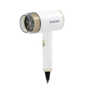 ไดร์เป่าผม KASHIWA รุ่น HR-1600 สีขาว